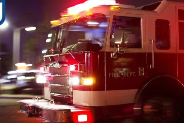 House fire in Kankakee displaces four people