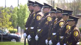Will County honors fallen law enforcement officers at memorial 