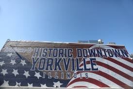 Costs of downtown Yorkville $4.3M revitalization project taking shape