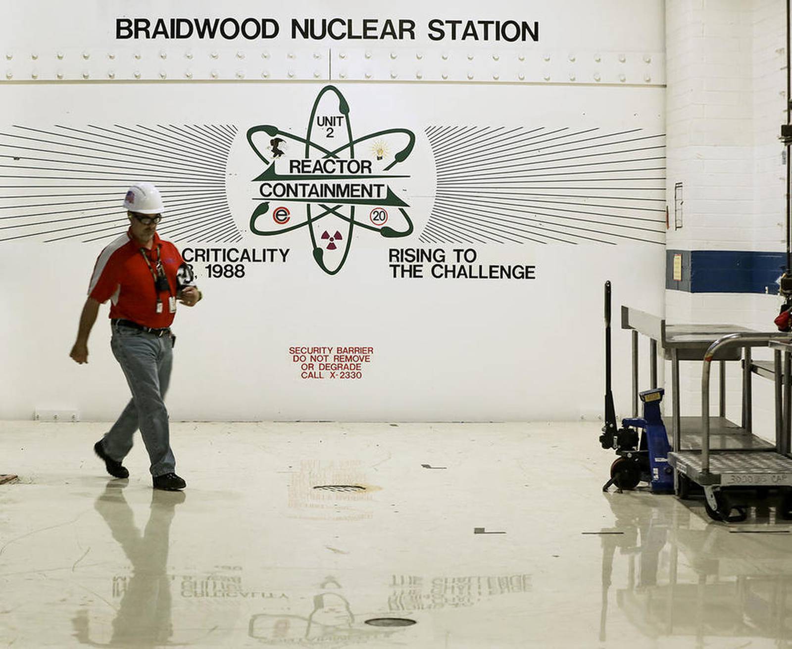 Braidwood nuclear plant aims to increase public awareness through