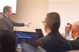 Ogle County prosecutors: Text messages with girlfriend showed ex-husband’s intent to kill