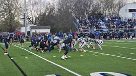 Seneca’s season ends with 21-14 playoff loss to Bismarck-Henning/Rossville-Alvin