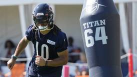 Chase Claypool rebounds: Chicago Bears training camp report for July 27