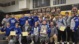 Newman wrestling wins Riverdale Regional title