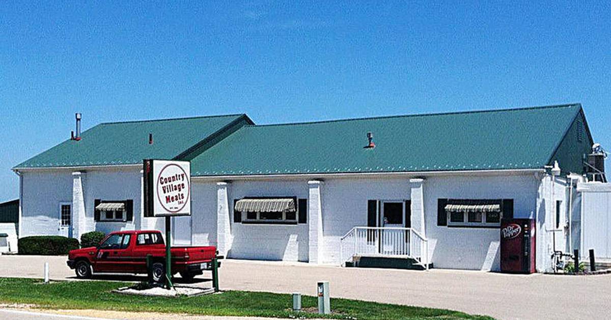 Sublette butcher shop changes hands Shaw Local