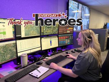 Dispatchers - on the call during people’s worst moments - help save lives too