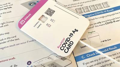 How to order 4 free, at-home COVID tests right now