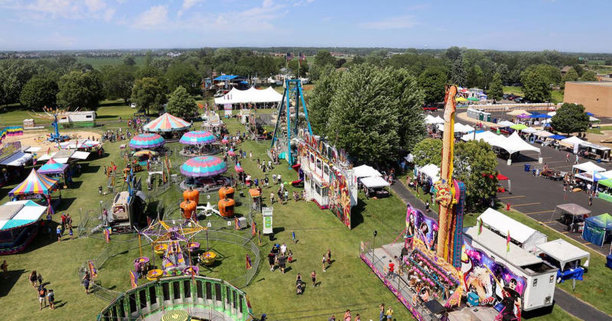 Sugar Grove Corn Boil is a 'go' for 2020 Shaw Local