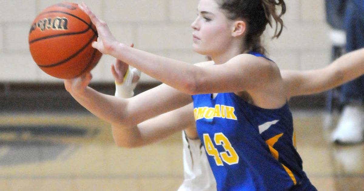 Leland girls joining Somonauk on the hardwood Shaw Local