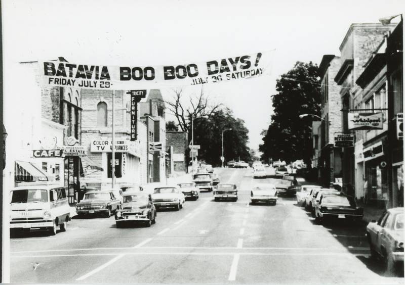 Batavia's Boo Boo Days festival is July 11-13, 2025.