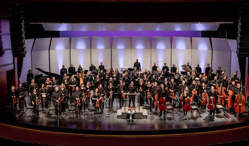 The Elgin Symphony Orchestra’s 76th Season Classics Series, opens the weekend of Oct. 11–12, 2025.