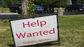 US employers added a surprising 147,000 jobs last month despite uncertainty over economic policy