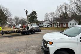 Rochelle begins 14th Street storm sewer construction