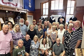 Marseilles High School Class of 1975 celebrates 50-year reunion