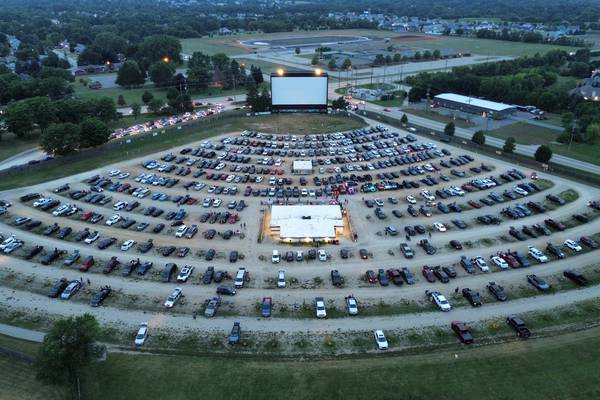 McHenry Outdoor Theatre to host Taylor Swift: The Official Release Party of a Showgirl Oct. 3-5 