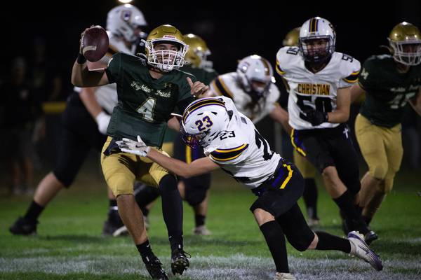 Daily Journal 2-Minute Drill: Happy homecomings 