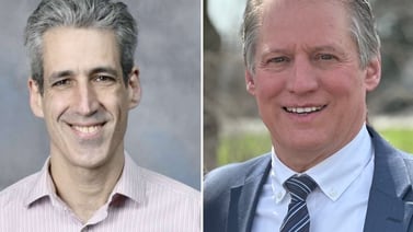 Biss, Elleson lead in 9th Congressional District races