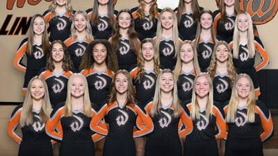Area qualifies 4 teams to IHSA Competitive Dance Class 2A State Meet