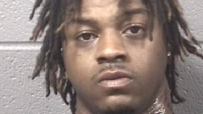 Lake County man charged after police find weed, opioid pills, loaded AK-47 during traffic stop