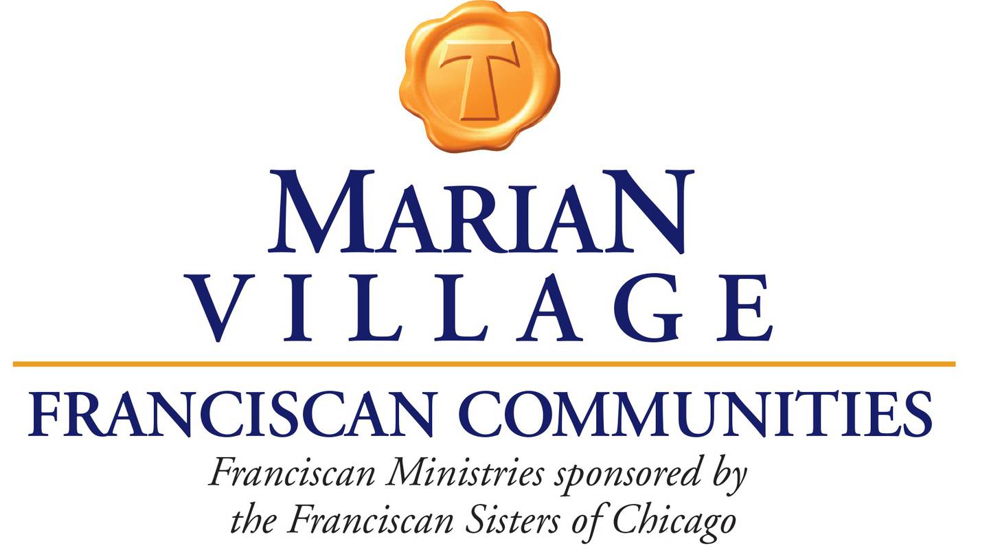 Marian Village logo