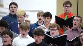 Photos: Oregon High School Christmas Concert