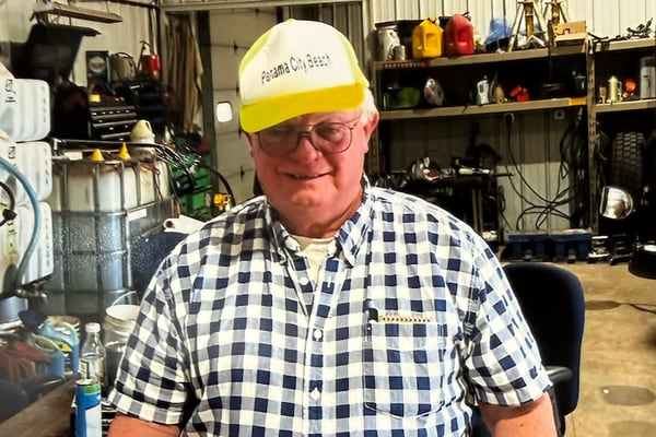 Remembering Bernie Donovan: The much beloved bus driver/custodian was the heart beart of Bureau Valley  