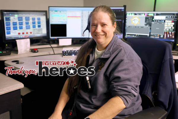 These 911 dispatchers are often the first first responders in DeKalb County 