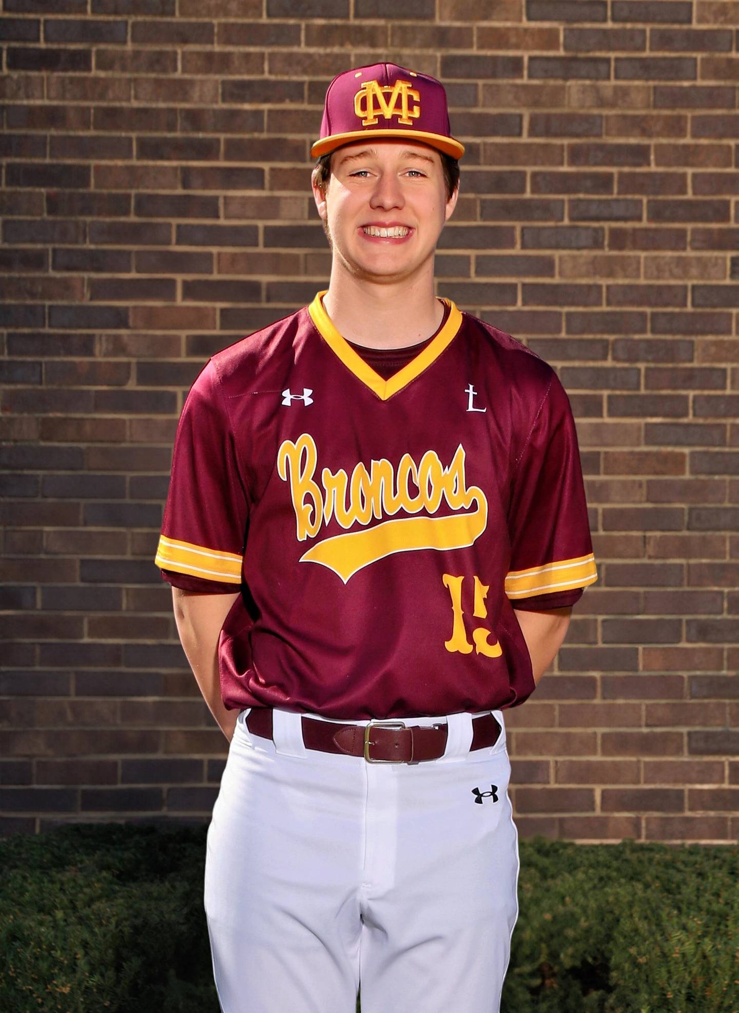Montini senior Quinn Boyer