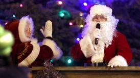Photos: Sycamore Chamber hosts Walk With Santa