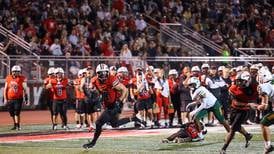 Bradley-Bourbonnais’ Calvin Kohl brings added perspective to senior year