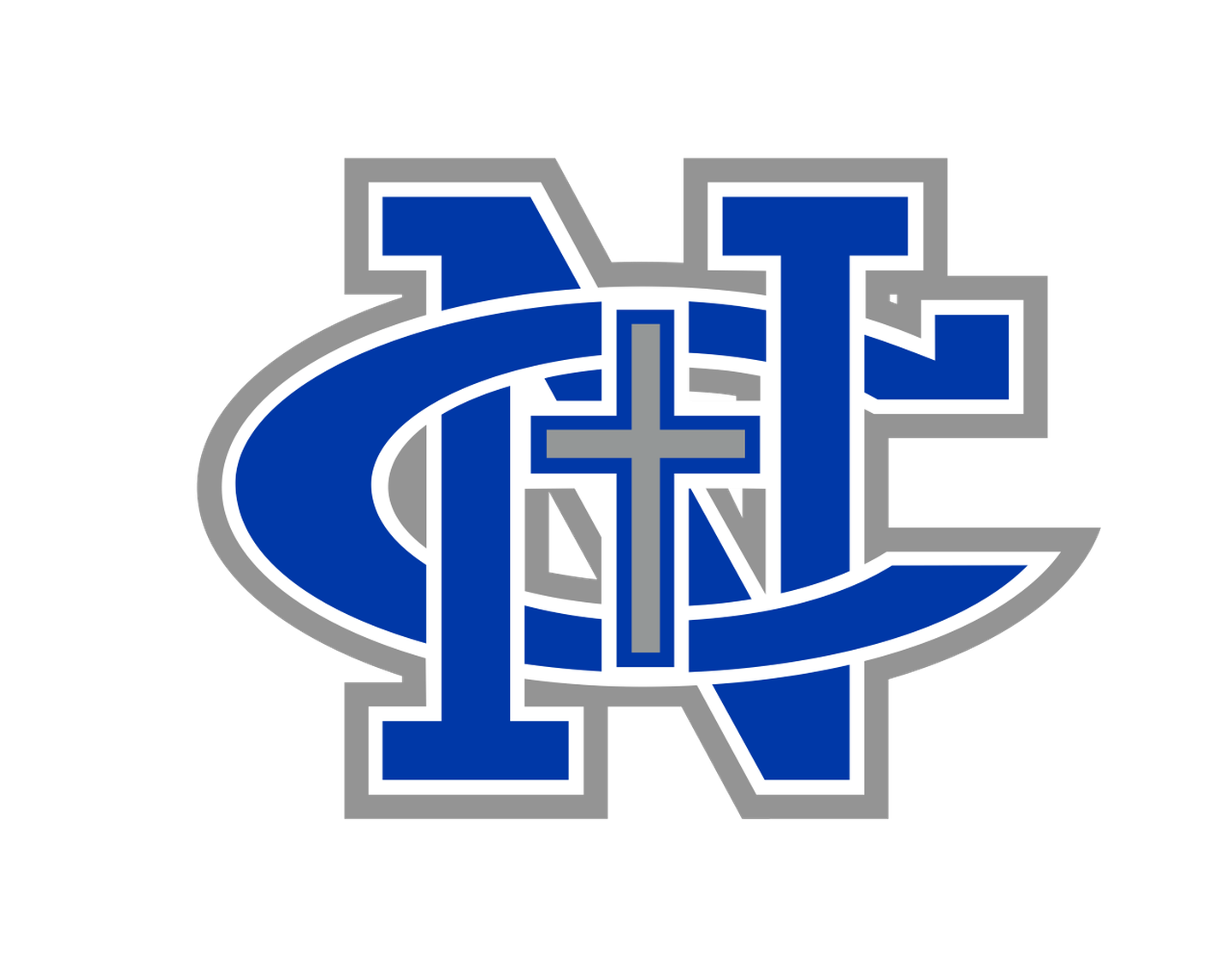 Newman Central Catholic 2022 logo.
