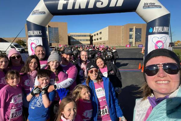 McHenry Outdoor raises breast cancer awareness, funds