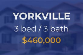 Single-family home sells in Yorkville for $460,000