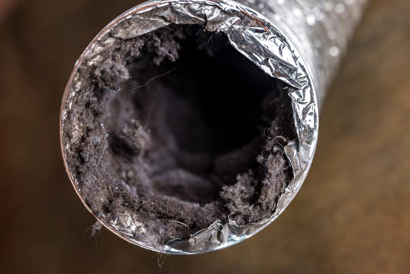 Dryer Vent Wizard - Give Yourself the Gift of a Clean and Safe Dryer Vent