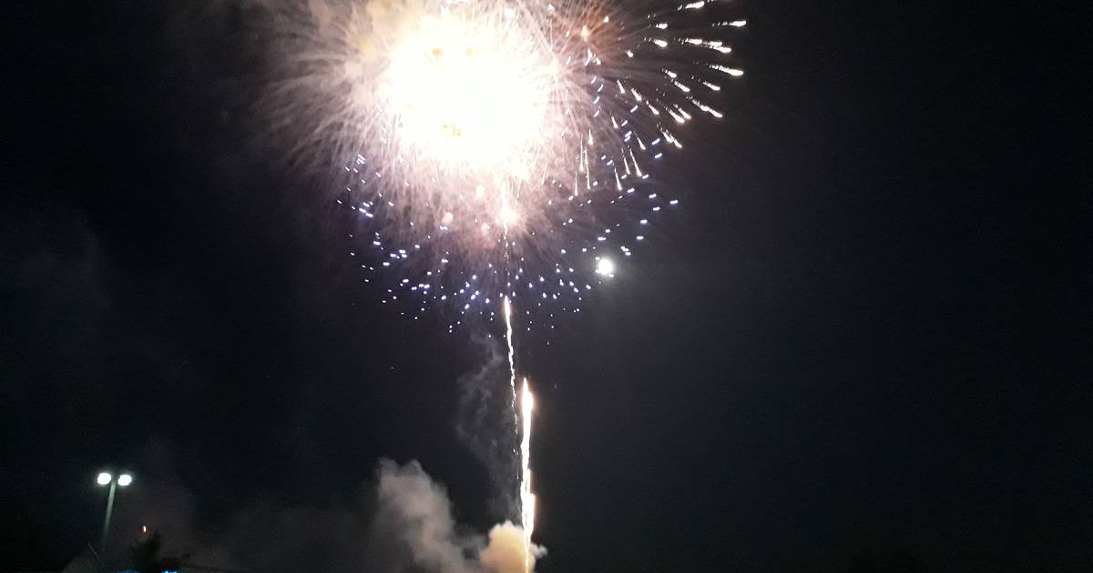 Streator's 4th of July Celebration concludes with fireworks show Shaw