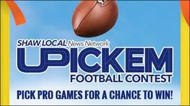UPickem Football is back and ready for you to play!