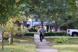 Kankakee remains Baron’s focus even in retirement