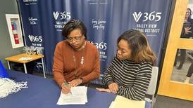 Valley View schools using state program to address teacher shortage
