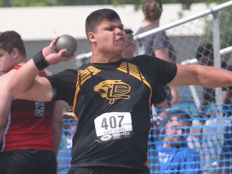 2025 NewsTribune Boys Track and Field All-Area Team