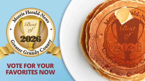 Vote for your favorite Grundy County businesses