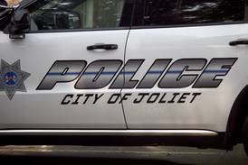 Two homes in Joliet struck by gunfire, no one injured