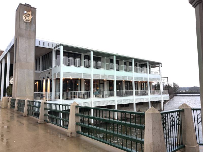 The Graceful Ordinary in St. Charles.