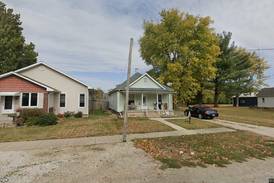 Single-family home in Streator goes for $141,000
