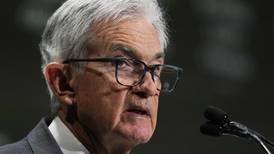 Federal Reserve leaves key rate unchanged as it sees risk of higher prices and higher unemployment