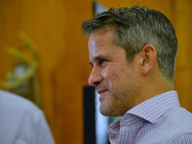 Kinzinger outraises 16th District rivals, Joy-King reports campaign donations in 17th