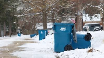 Trashing Kankakee recycling
