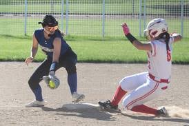 Berg, Oregon shut out Somonauk in regional semifinal