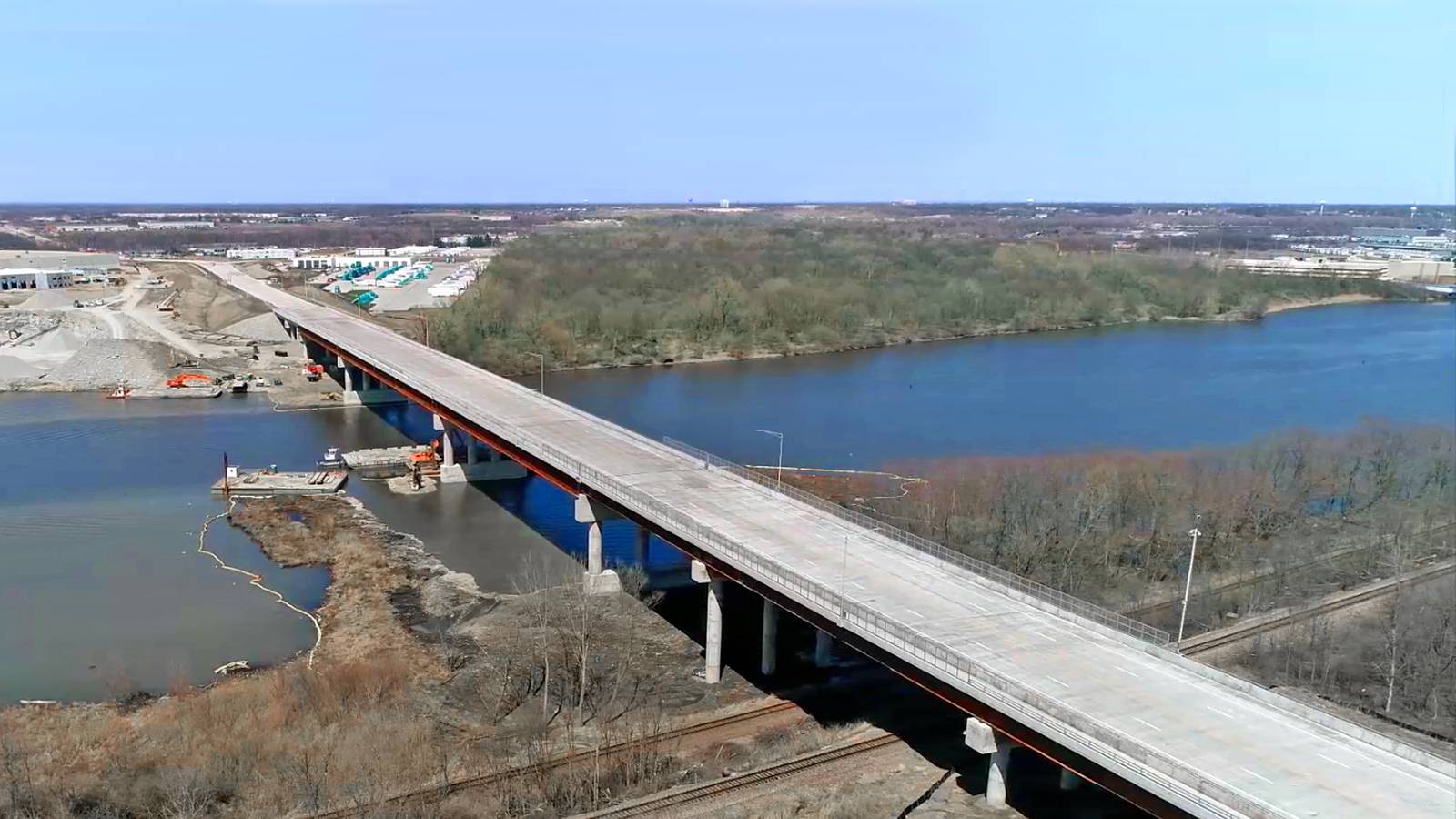 Houbolt Road bridge opens Thursday in Joliet Shaw Local
