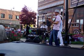 Photos: Jammin' at the Clock kicks off in Streator