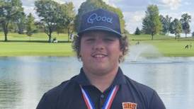 Sandwich’s Kai Kern wins KRC golf title; Ottawa finishes unbeaten regular season: The Times Thursday Roundup